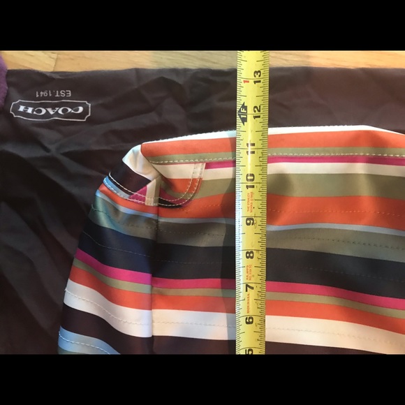 Coach handbag - Picture 6 of 6